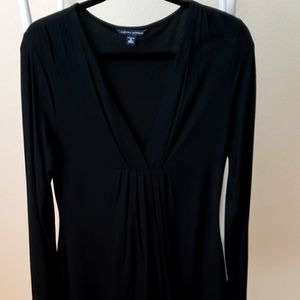 Banana Republic black top